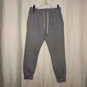 American Eagle Outfitters Gray Joggers with Drawstring